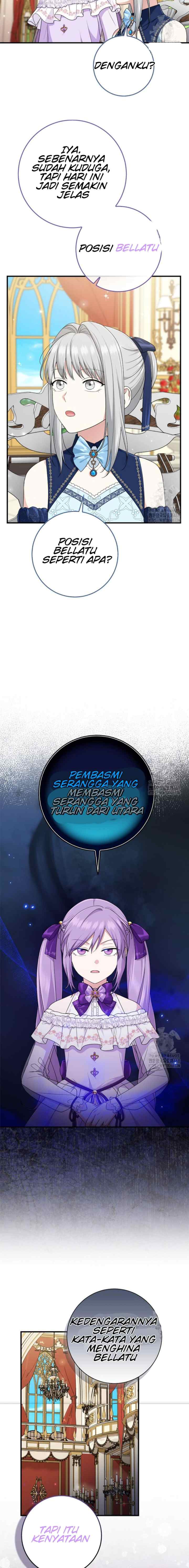 I Played The Role of the Adopted Daughter Too Well chapter 81 halaman 6