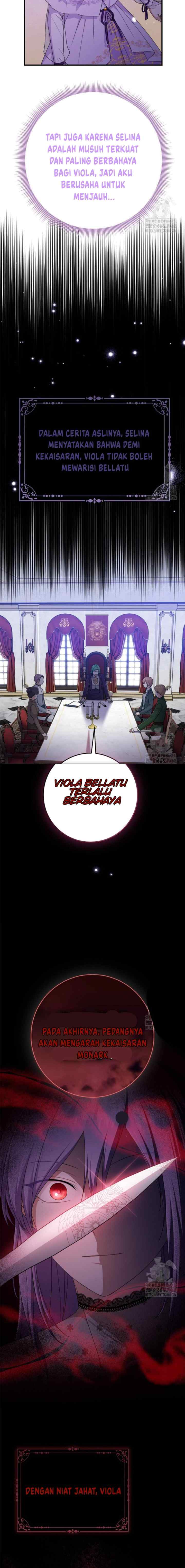 I Played The Role of the Adopted Daughter Too Well chapter 81 halaman 11