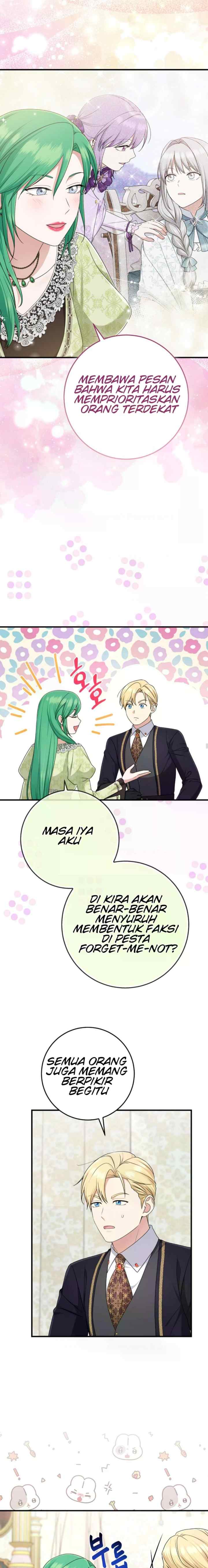 I Played The Role of the Adopted Daughter Too Well chapter 82 halaman 7