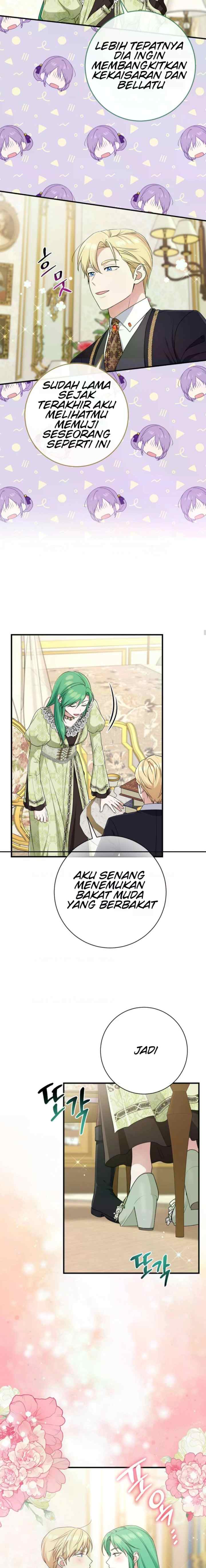 I Played The Role of the Adopted Daughter Too Well chapter 82 halaman 10
