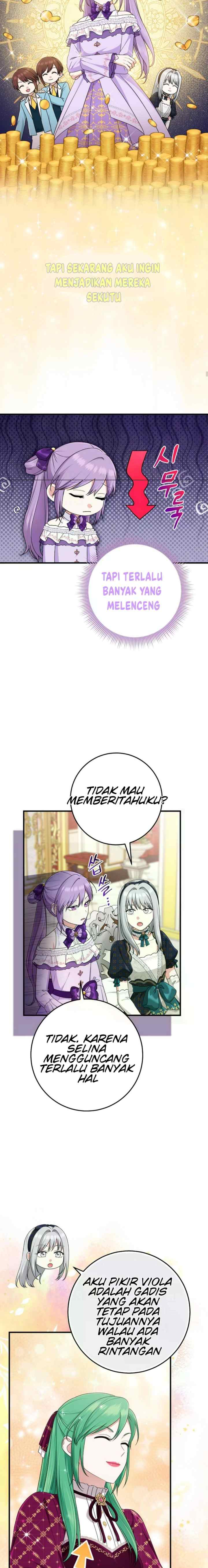 I Played The Role of the Adopted Daughter Too Well chapter 82 halaman 16