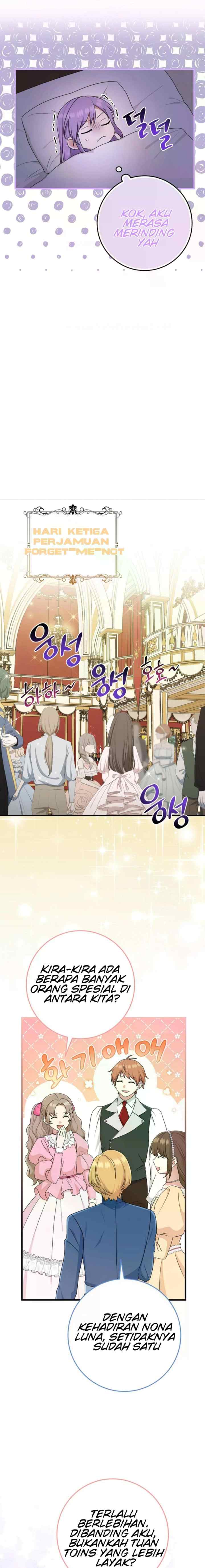 I Played The Role of the Adopted Daughter Too Well chapter 82 halaman 12