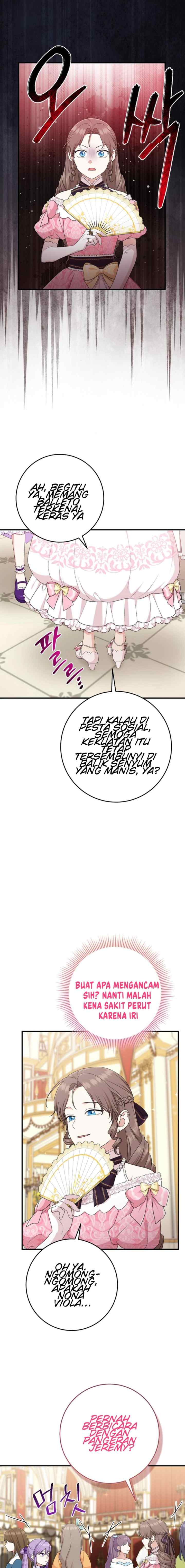 I Played The Role of the Adopted Daughter Too Well chapter 83 halaman 6