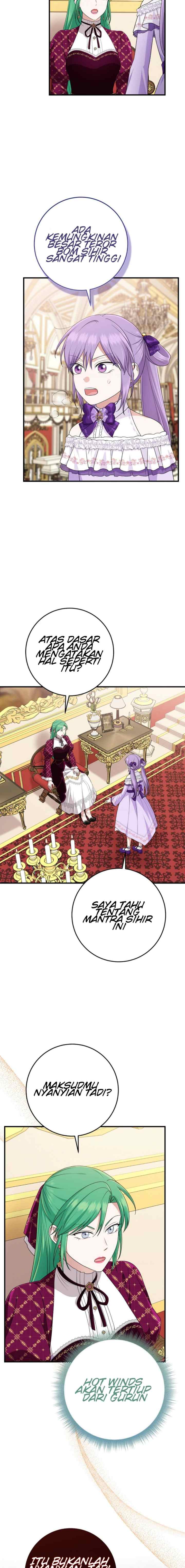 I Played The Role of the Adopted Daughter Too Well chapter 83 halaman 16