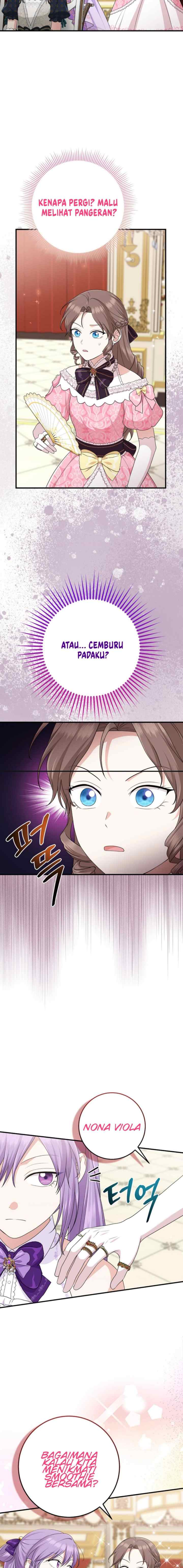 I Played The Role of the Adopted Daughter Too Well chapter 83 halaman 9