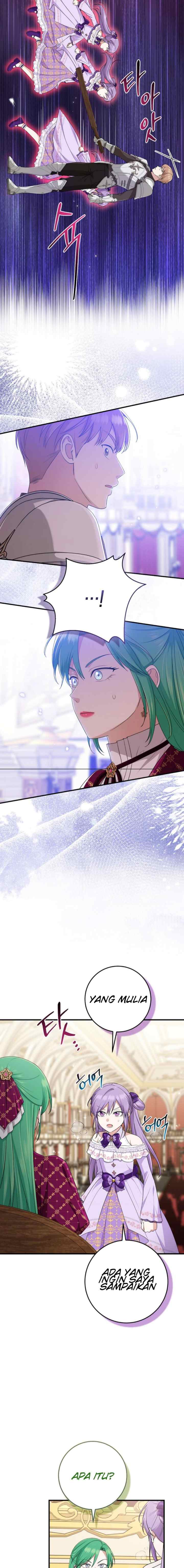 I Played The Role of the Adopted Daughter Too Well chapter 83 halaman 15