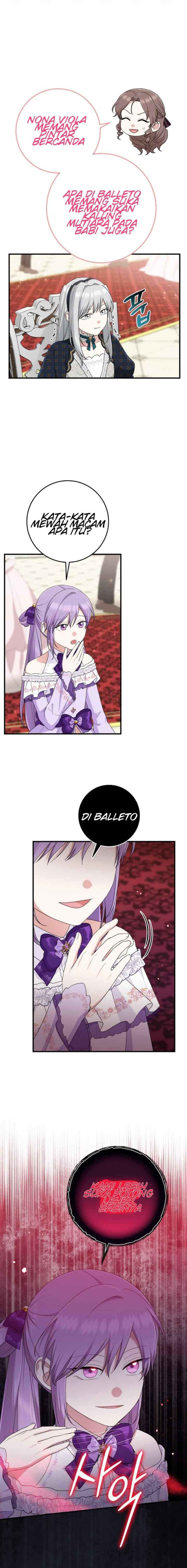 I Played The Role of the Adopted Daughter Too Well chapter 83 halaman 5
