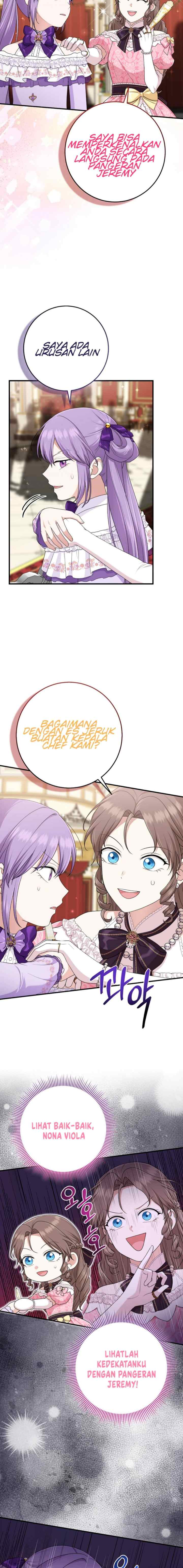 I Played The Role of the Adopted Daughter Too Well chapter 83 halaman 10