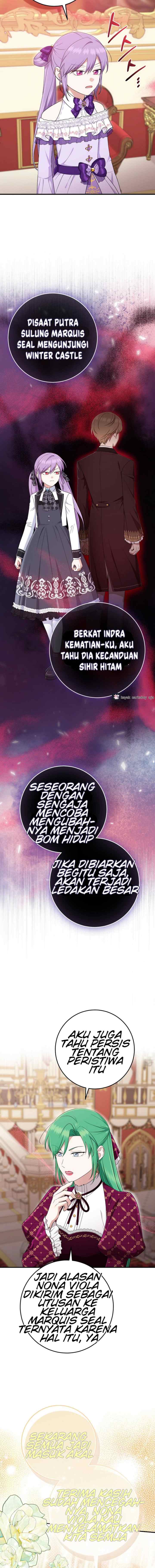 I Played The Role of the Adopted Daughter Too Well chapter 84 halaman 15