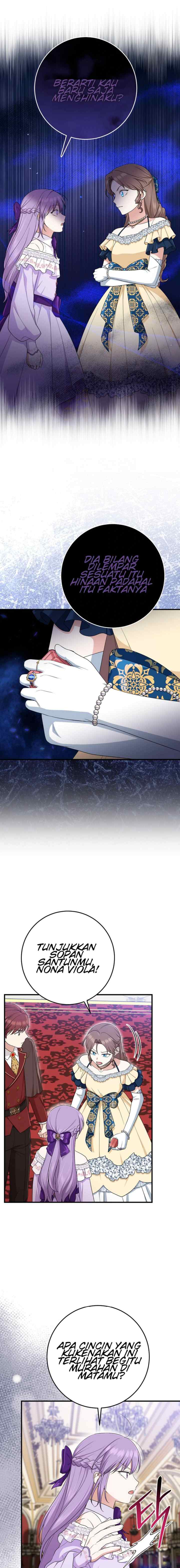I Played The Role of the Adopted Daughter Too Well chapter 85 halaman 12