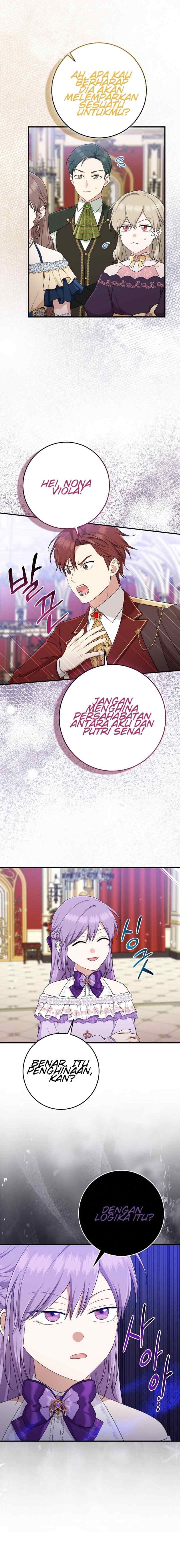 I Played The Role of the Adopted Daughter Too Well chapter 85 halaman 11
