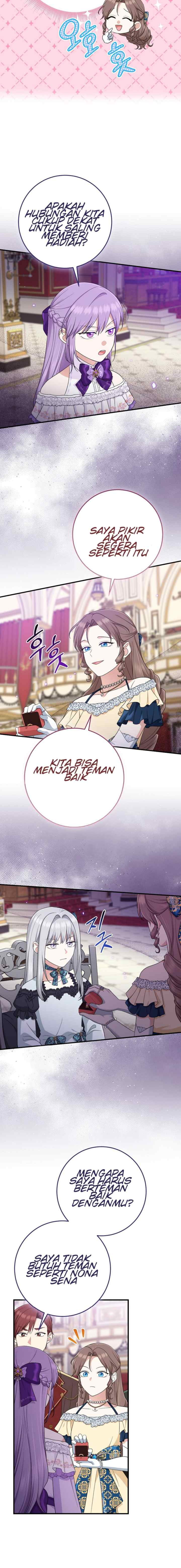I Played The Role of the Adopted Daughter Too Well chapter 85 halaman 8