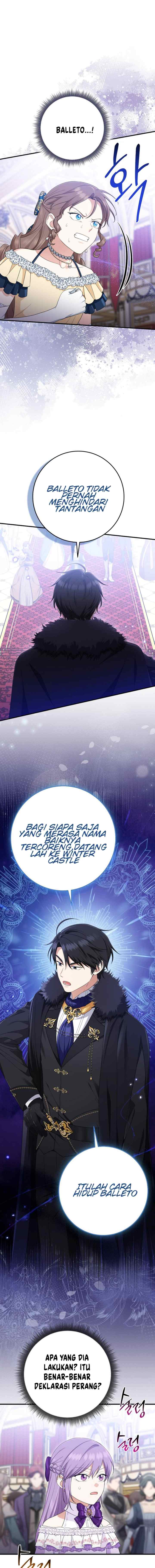 I Played The Role of the Adopted Daughter Too Well chapter 86 halaman 11