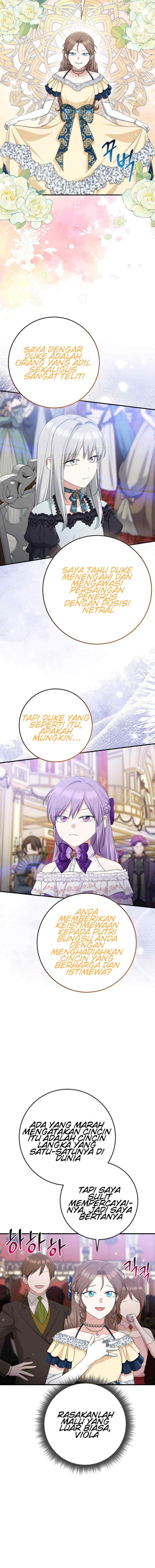 I Played The Role of the Adopted Daughter Too Well chapter 86 halaman 7