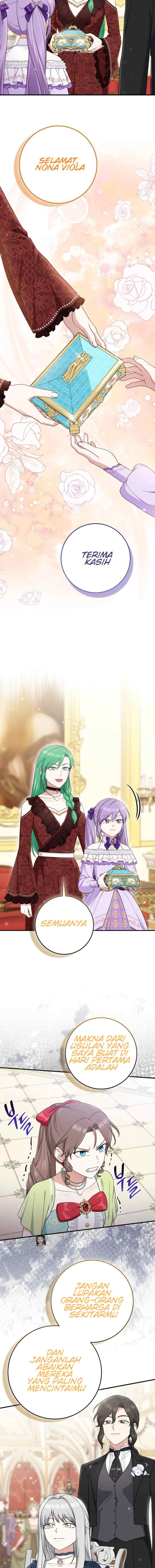I Played The Role of the Adopted Daughter Too Well chapter 87 halaman 4