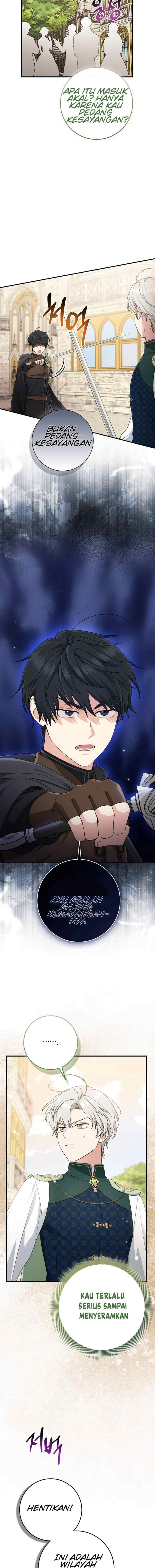 I Played The Role of the Adopted Daughter Too Well chapter 87 halaman 13