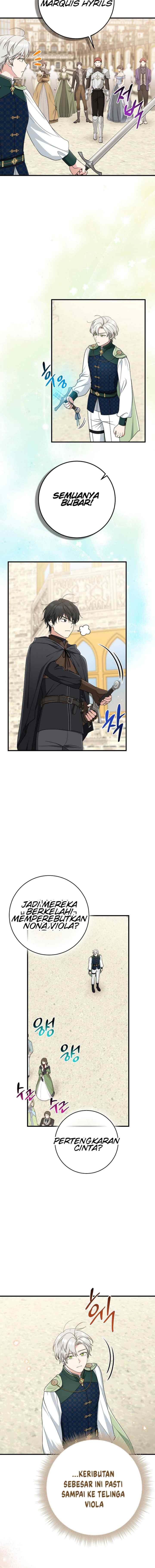 I Played The Role of the Adopted Daughter Too Well chapter 87 halaman 14