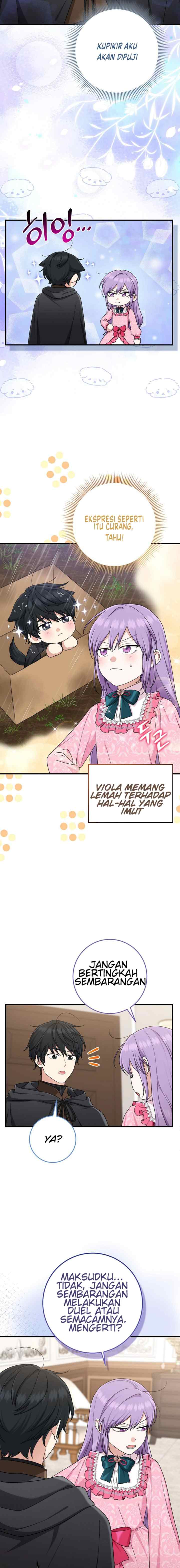 I Played The Role of the Adopted Daughter Too Well chapter 88 halaman 5