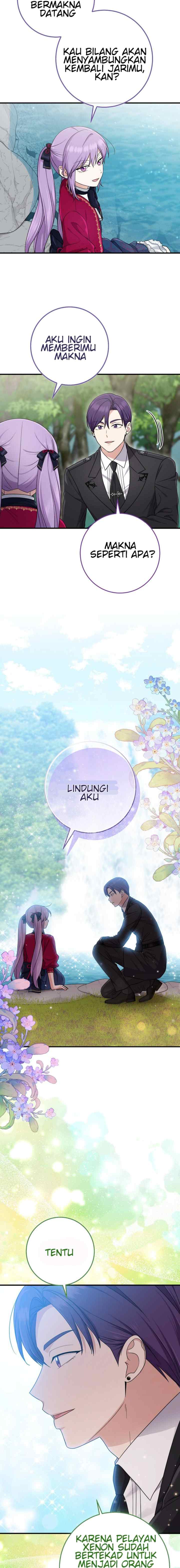 I Played The Role of the Adopted Daughter Too Well chapter 89 halaman 14