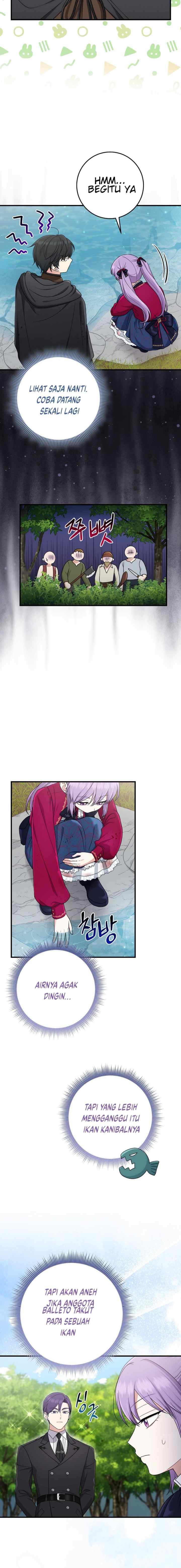 I Played The Role of the Adopted Daughter Too Well chapter 89 halaman 9