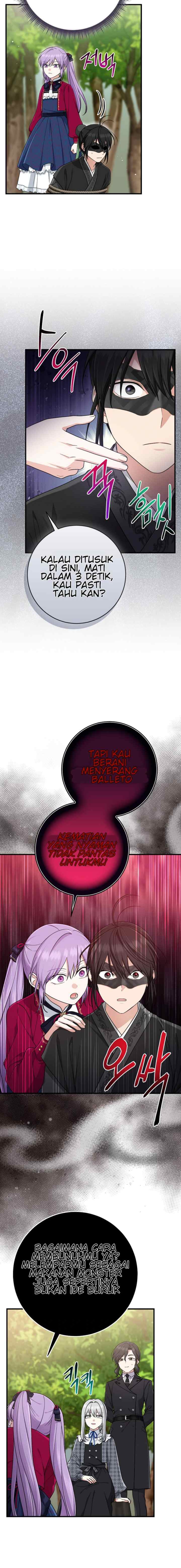 I Played The Role of the Adopted Daughter Too Well chapter 90 halaman 15