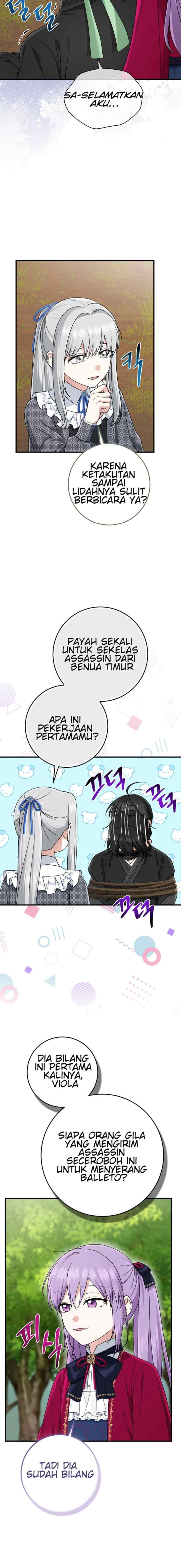 I Played The Role of the Adopted Daughter Too Well chapter 90 halaman 17