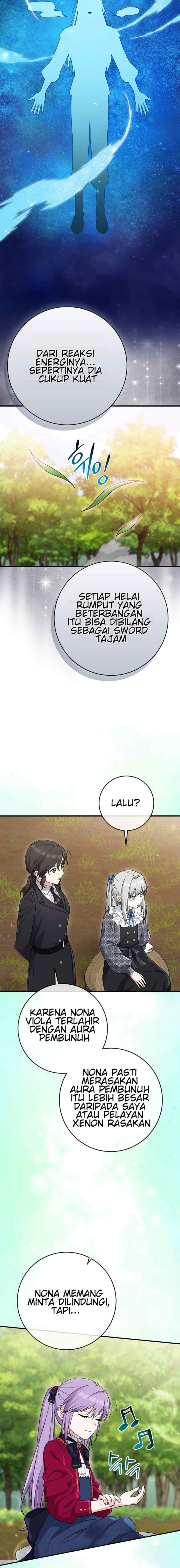 I Played The Role of the Adopted Daughter Too Well chapter 90 halaman 5