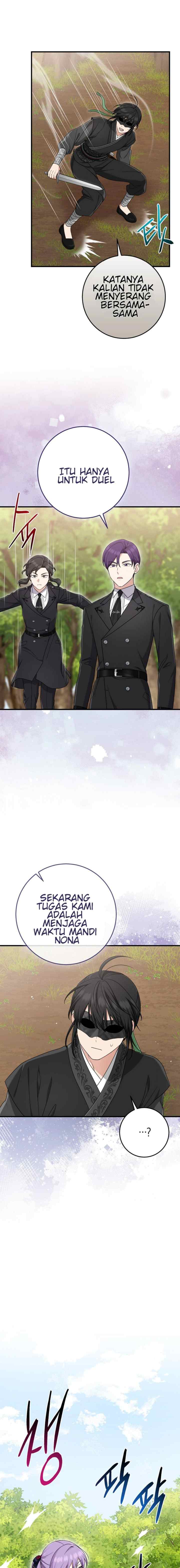 I Played The Role of the Adopted Daughter Too Well chapter 90 halaman 10