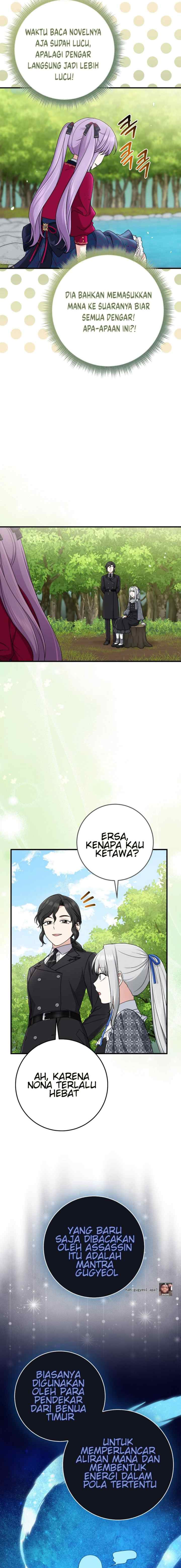 I Played The Role of the Adopted Daughter Too Well chapter 90 halaman 4