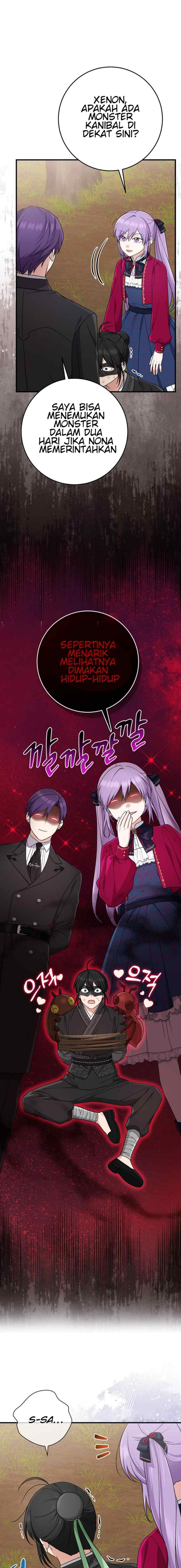 I Played The Role of the Adopted Daughter Too Well chapter 90 halaman 16