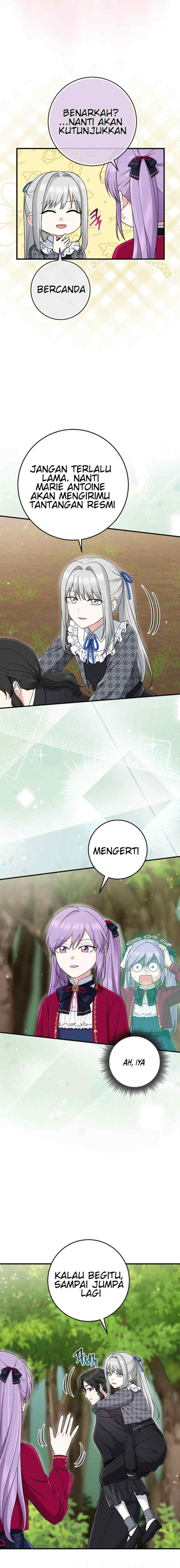 I Played The Role of the Adopted Daughter Too Well chapter 91 halaman 13