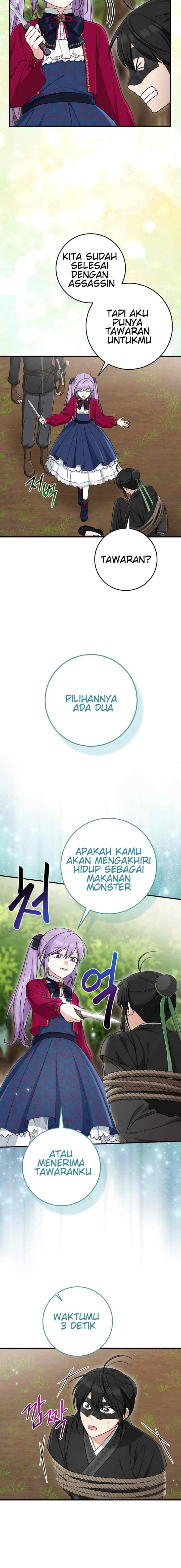 I Played The Role of the Adopted Daughter Too Well chapter 91 halaman 7