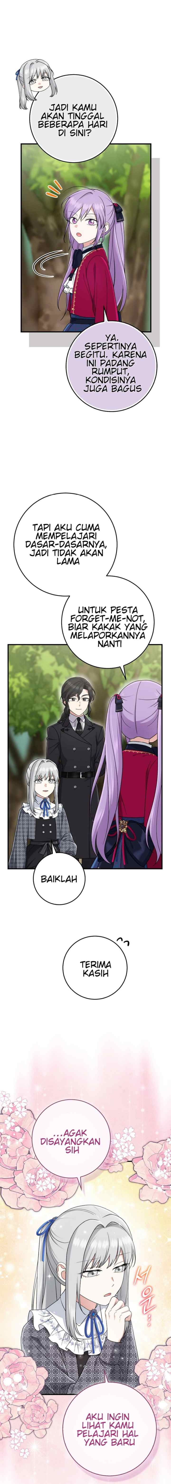 I Played The Role of the Adopted Daughter Too Well chapter 91 halaman 12