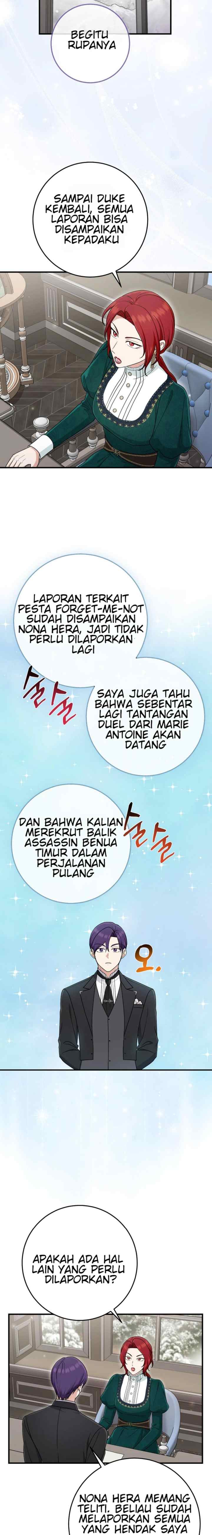 I Played The Role of the Adopted Daughter Too Well chapter 92 halaman 17