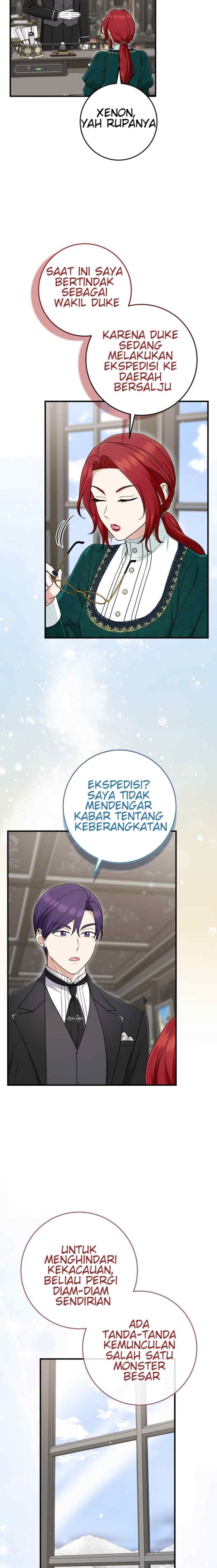 I Played The Role of the Adopted Daughter Too Well chapter 92 halaman 16