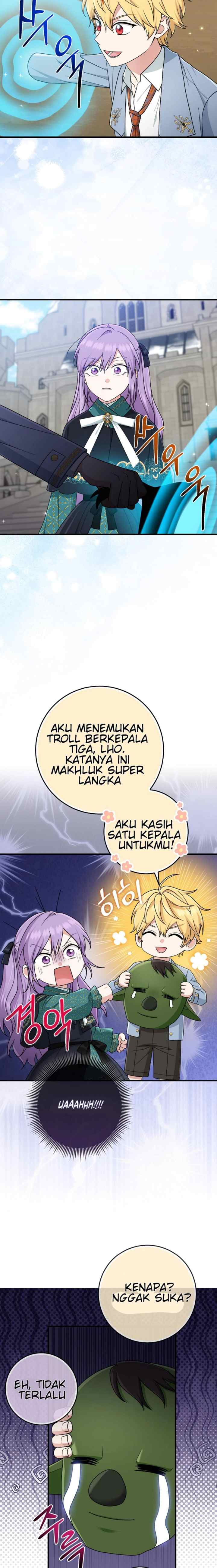 I Played The Role of the Adopted Daughter Too Well chapter 92 halaman 9