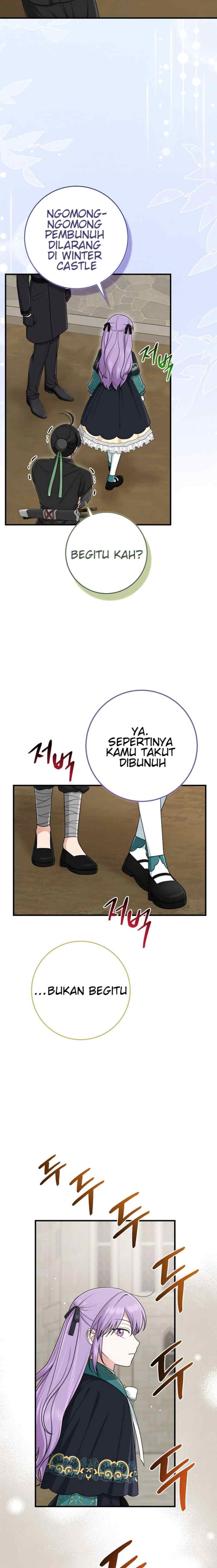 I Played The Role of the Adopted Daughter Too Well chapter 92 halaman 6