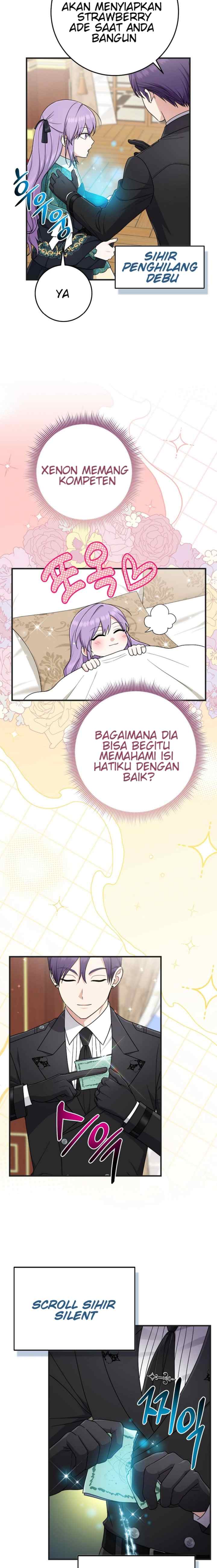 I Played The Role of the Adopted Daughter Too Well chapter 92 halaman 13