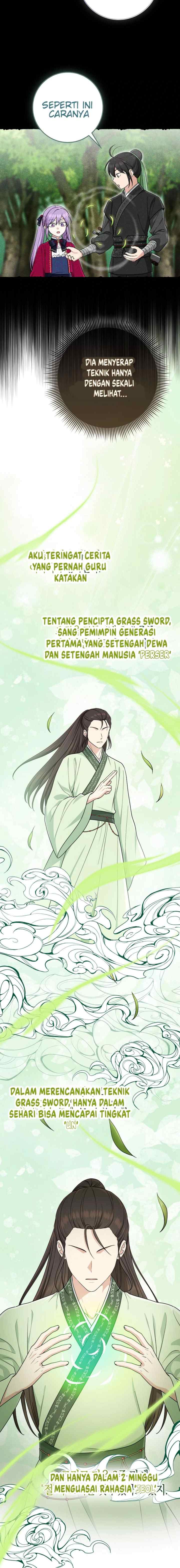 I Played The Role of the Adopted Daughter Too Well chapter 93 halaman 10