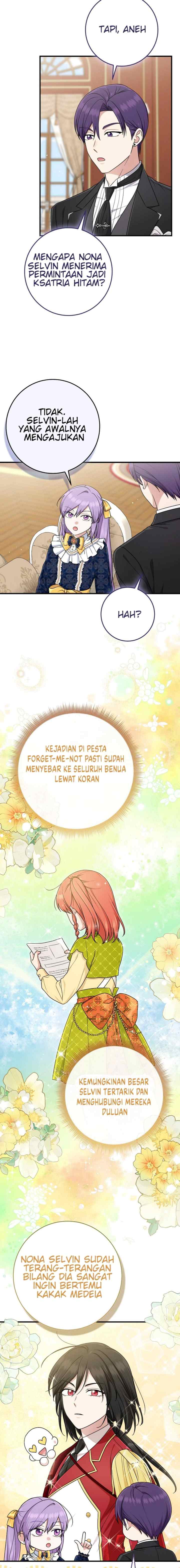 I Played The Role of the Adopted Daughter Too Well chapter 93 halaman 15