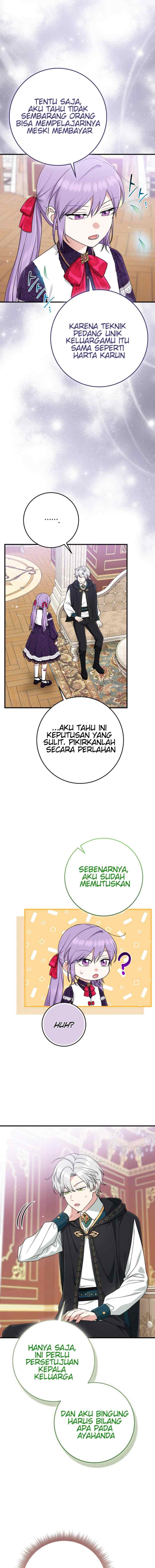 I Played The Role of the Adopted Daughter Too Well chapter 94 halaman 9