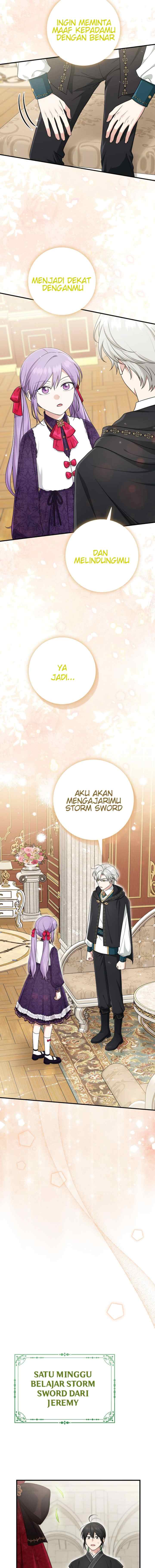 I Played The Role of the Adopted Daughter Too Well chapter 94 halaman 11