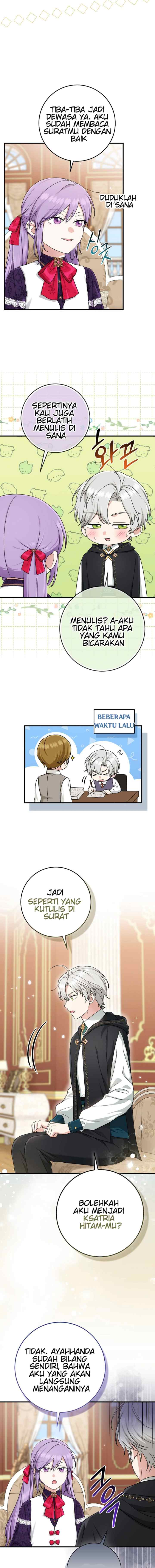 I Played The Role of the Adopted Daughter Too Well chapter 94 halaman 6