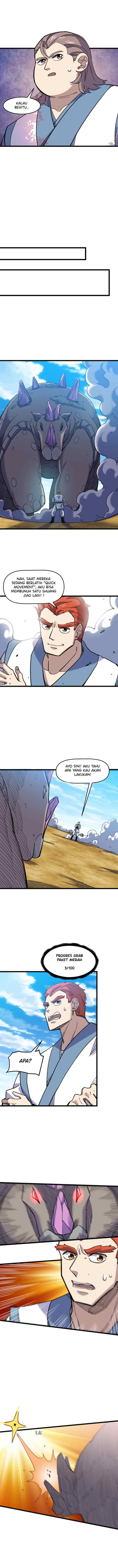 I Pretended To Be An NPC In Cultivation World chapter 6 halaman 4