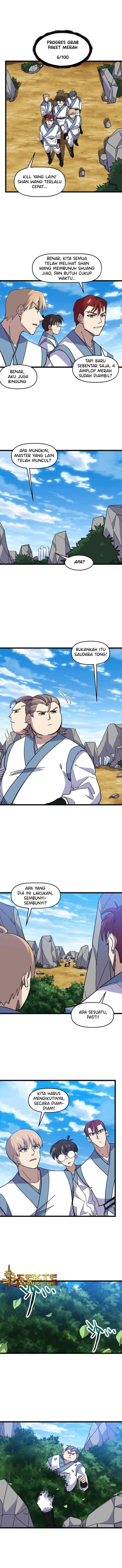 I Pretended To Be An NPC In Cultivation World chapter 6 halaman 7