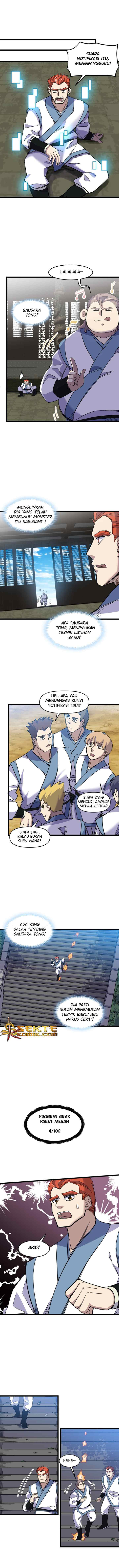 I Pretended To Be An NPC In Cultivation World chapter 6 halaman 5