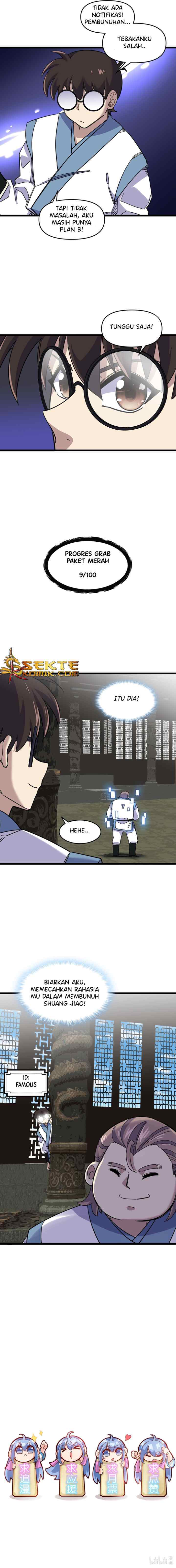 I Pretended To Be An NPC In Cultivation World chapter 6 halaman 11