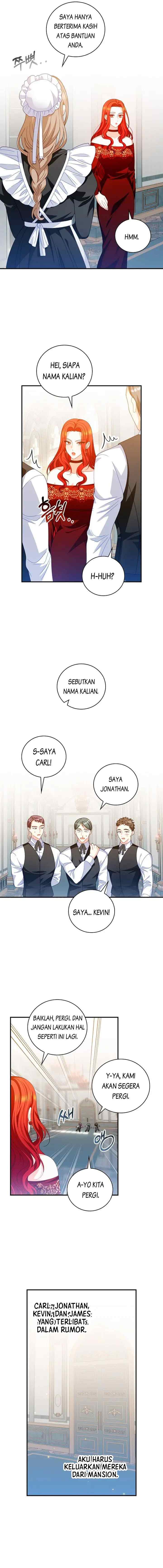 I Raised A Boy Kindly But He Returned As An Obsessive Man chapter 32 halaman 9