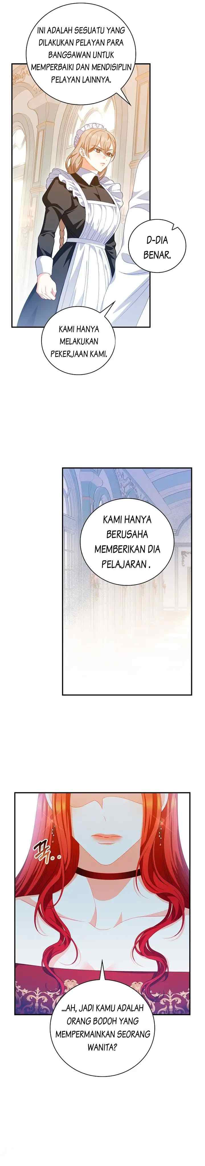 I Raised A Boy Kindly But He Returned As An Obsessive Man chapter 32 halaman 6