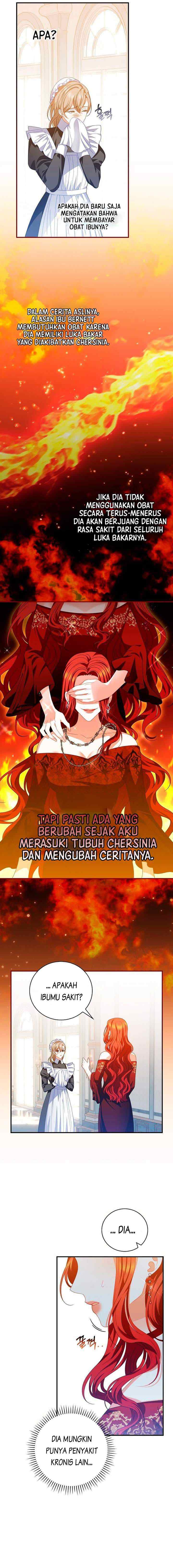 I Raised A Boy Kindly But He Returned As An Obsessive Man chapter 32 halaman 12